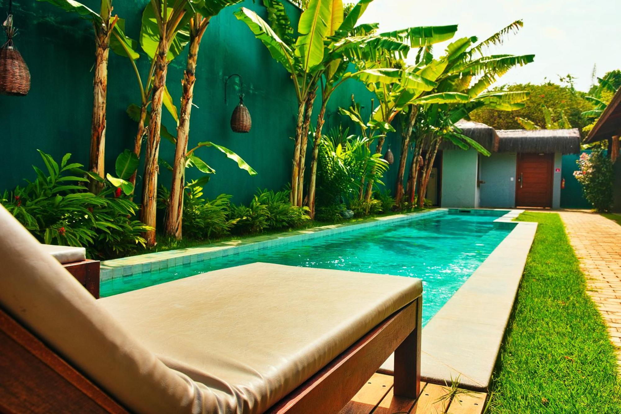 Tropicalia Chales Boutique Praia de Pipa Exterior photo