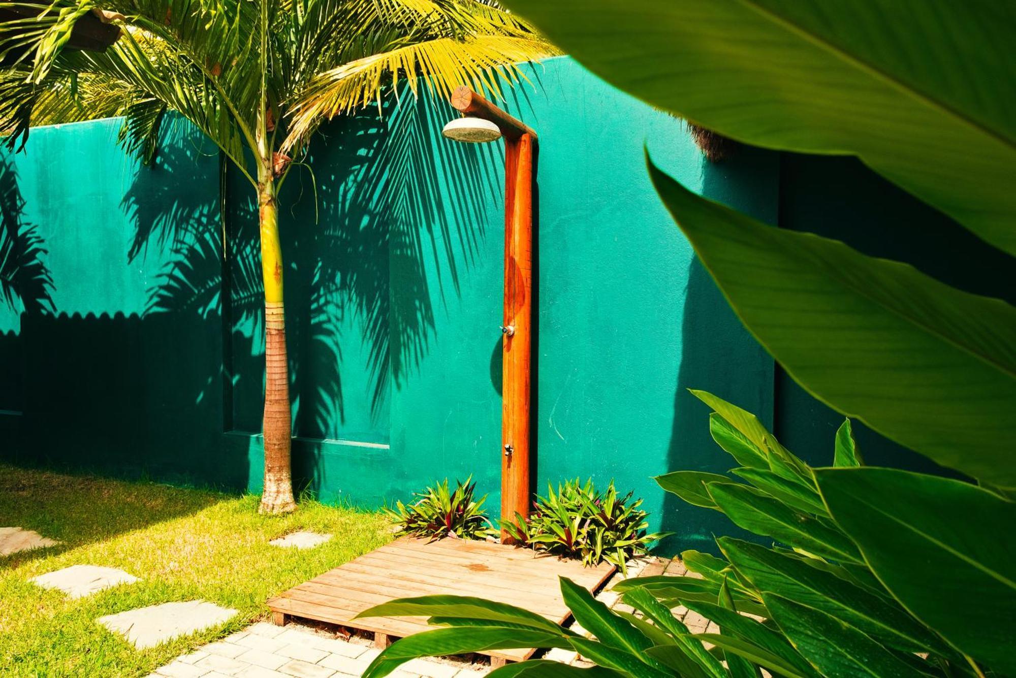 Tropicalia Chales Boutique Praia de Pipa Exterior photo