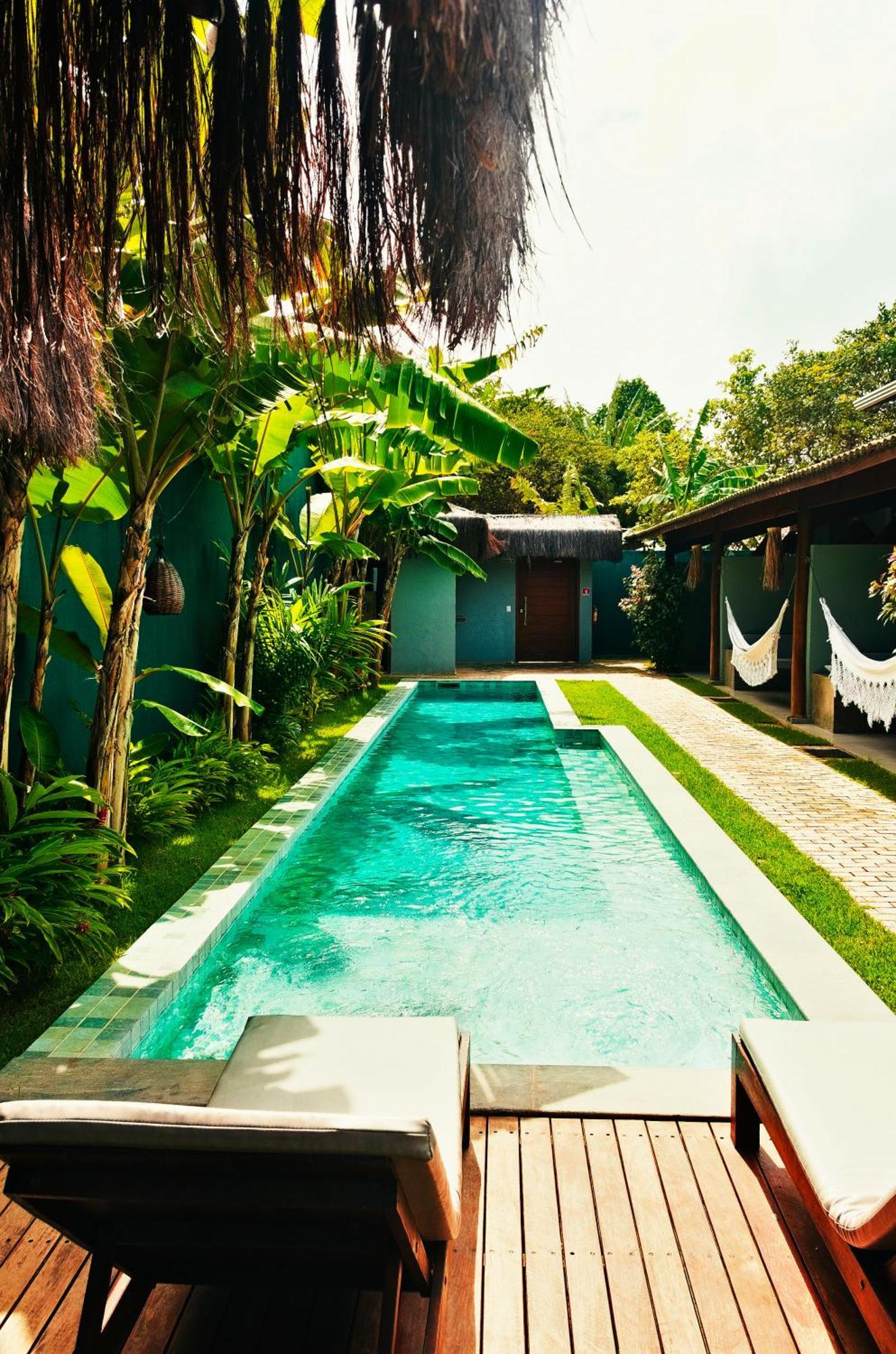 Tropicalia Chales Boutique Praia de Pipa Exterior photo